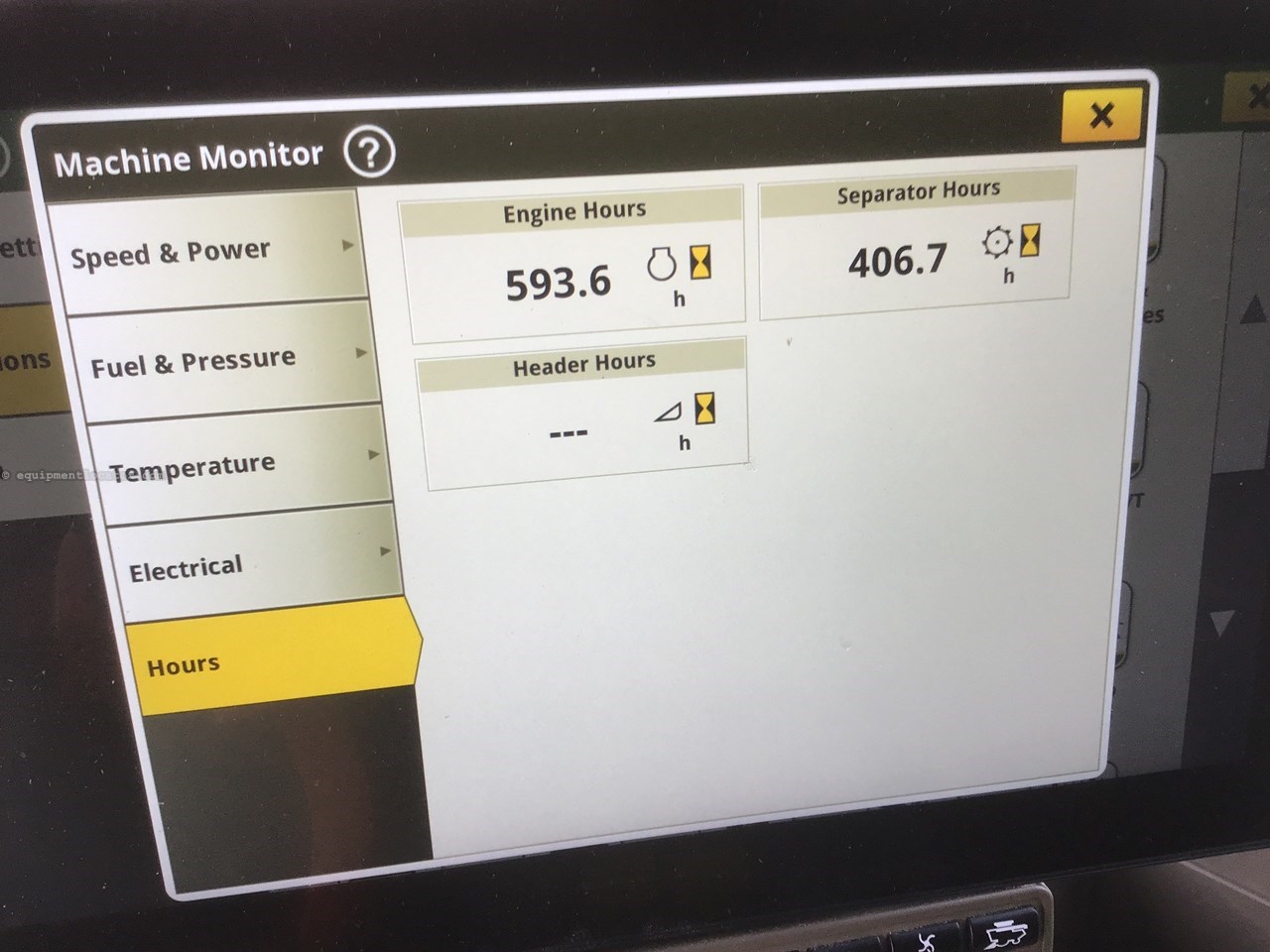 2025 John Deere S7 800 Image 10