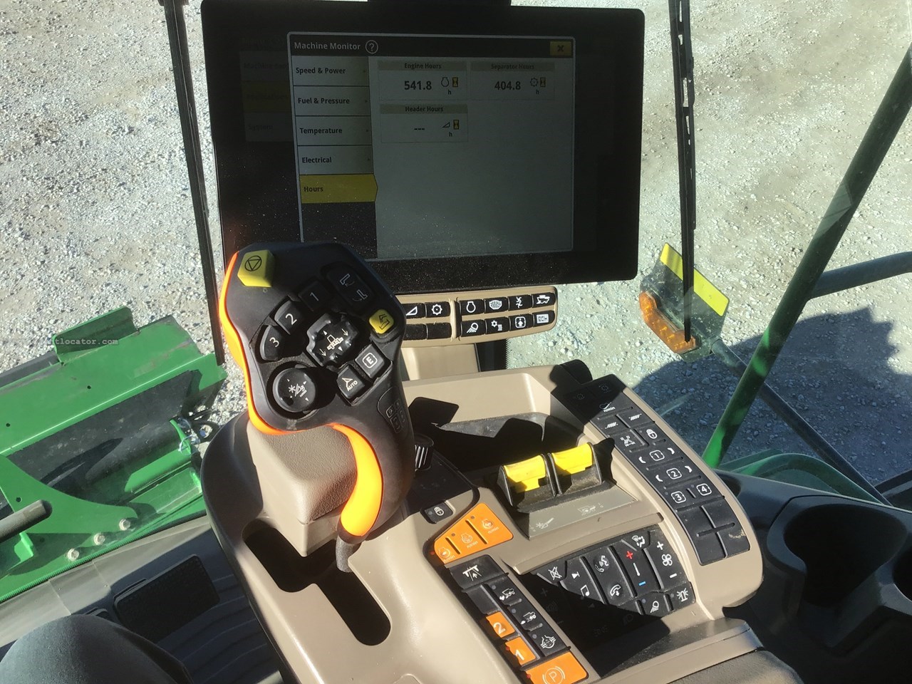 2025 John Deere S7 800 Image 10