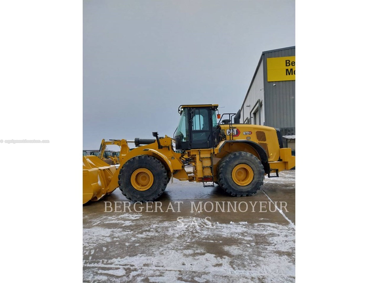 2022 Caterpillar 972 XE Image 10