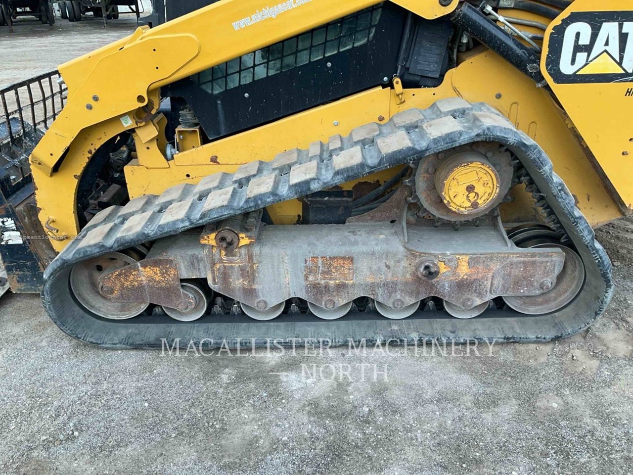 2018 Caterpillar 299D2 AHQ Image 19