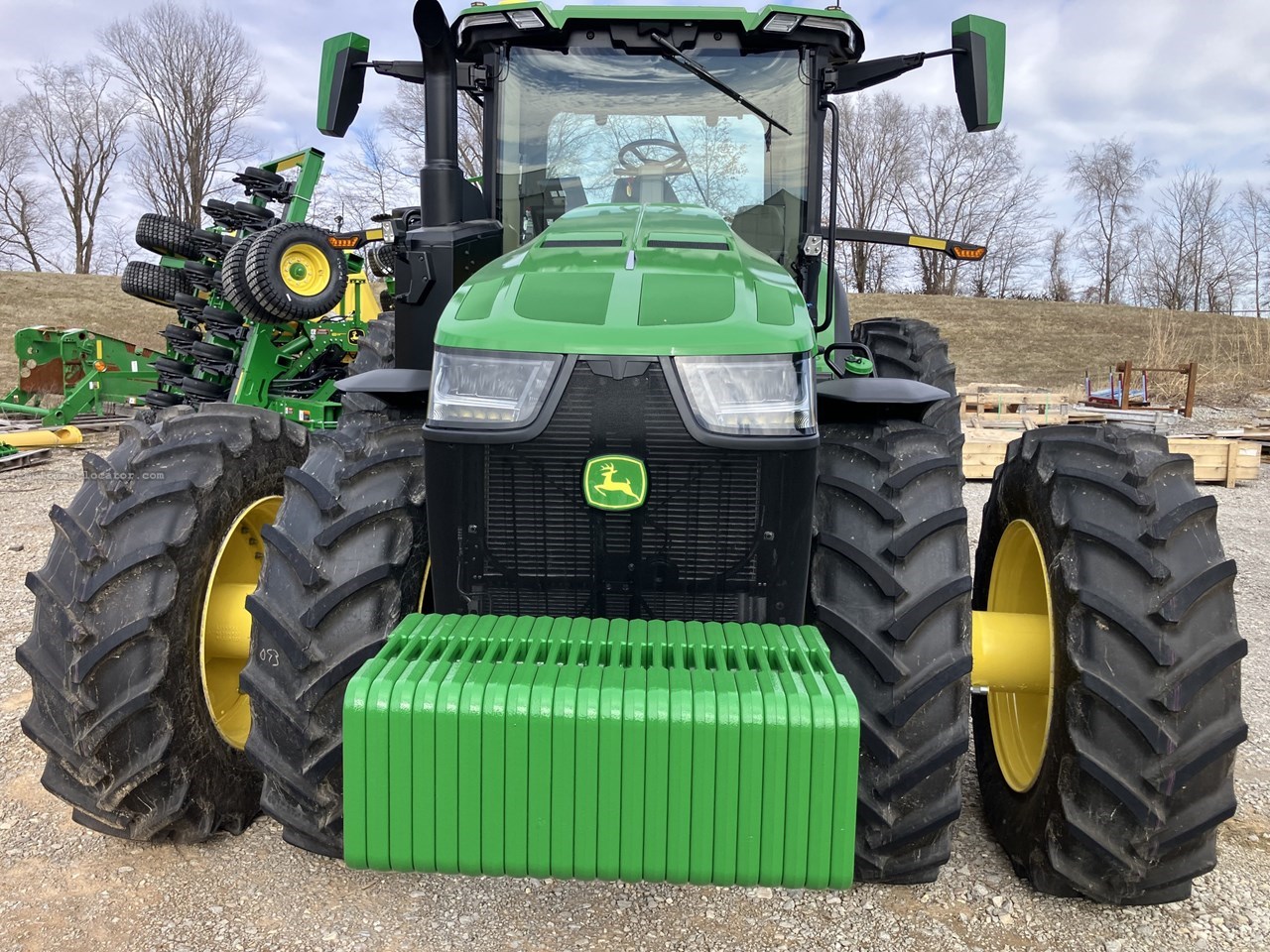2025 John Deere 8R 280 Image 10
