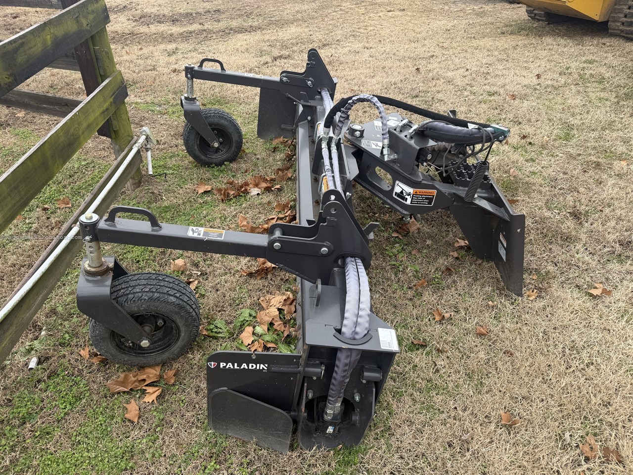 2023 Paladin PR90FFCH Image 4