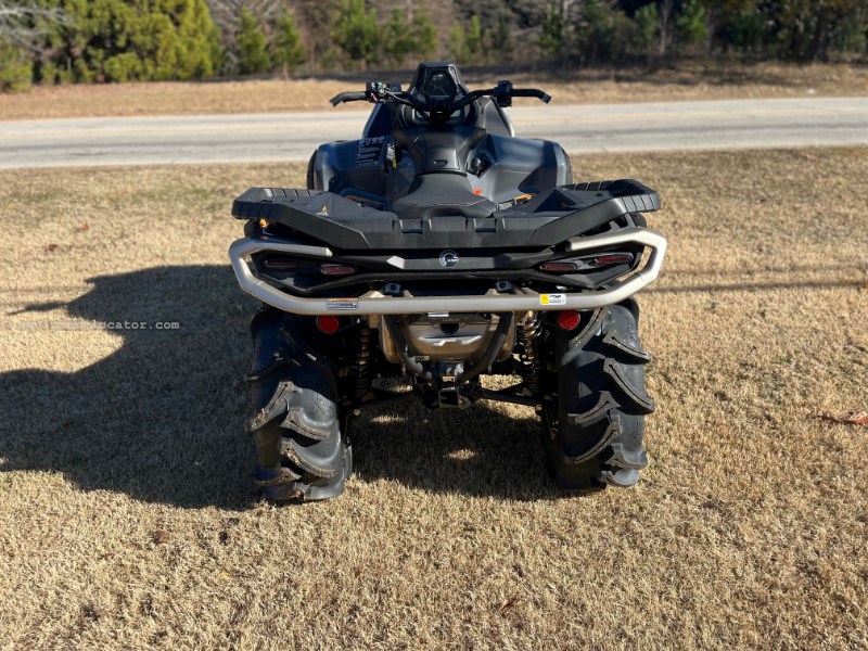 2026 Can-Am Outlander X MR 1000R Image 4