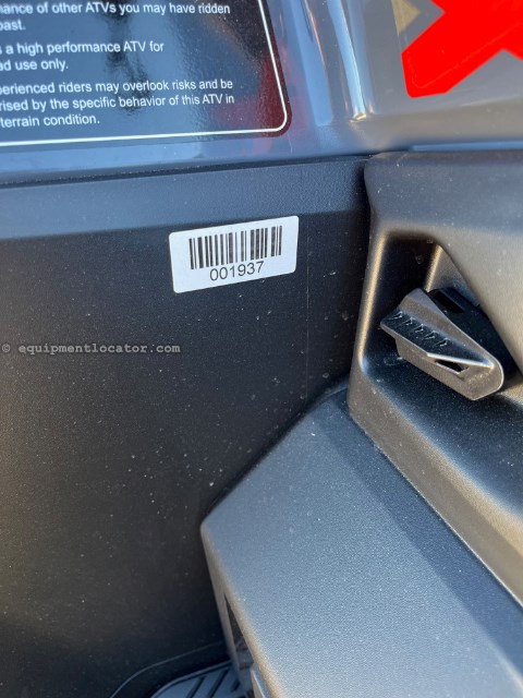 2026 Can-Am Outlander X MR 1000R Image 7