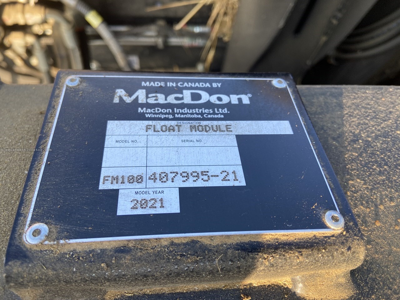 2021 MacDon FD140 Image 32
