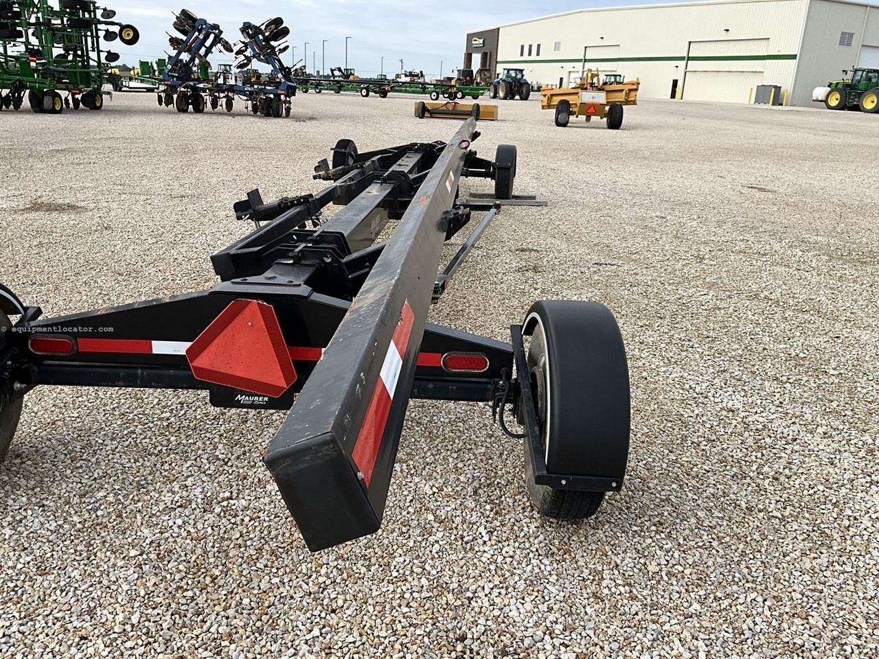 2019 Maurer AWS38 Image 10