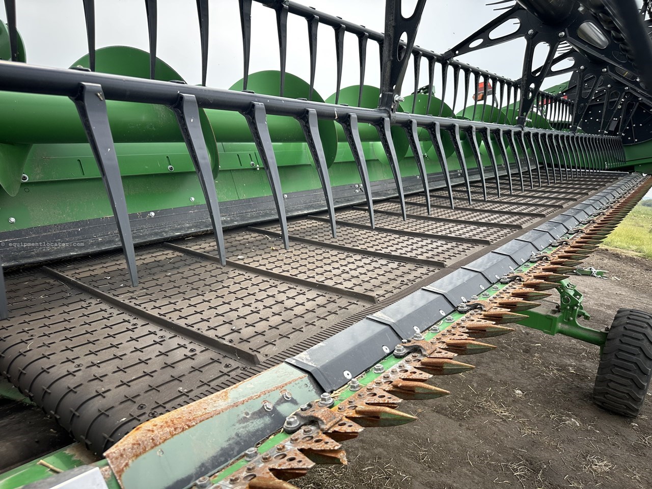 2022 John Deere HD45R Image 10