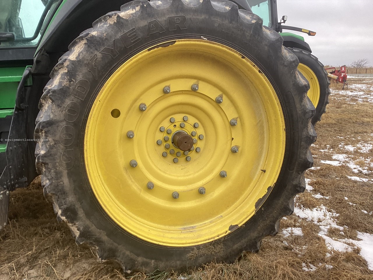 2024 John Deere 8R 280 Image 10