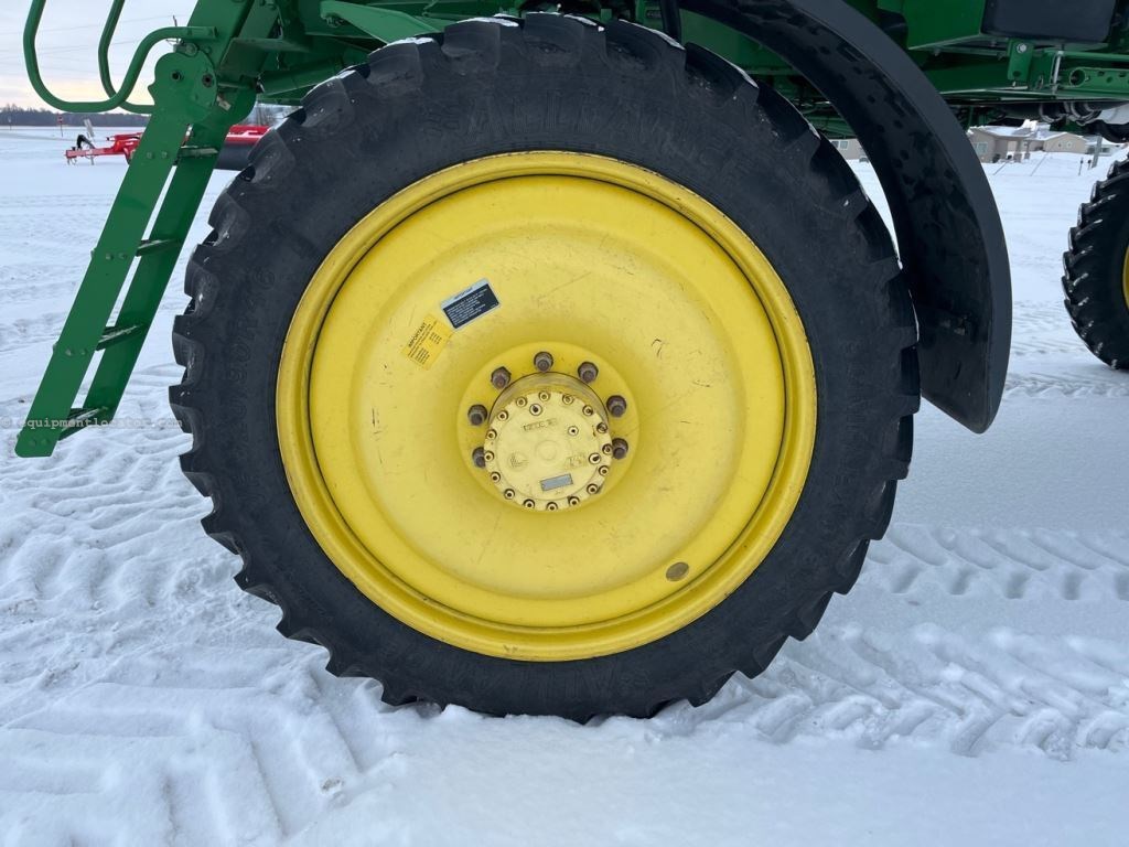 2011 John Deere 4730 Image 10