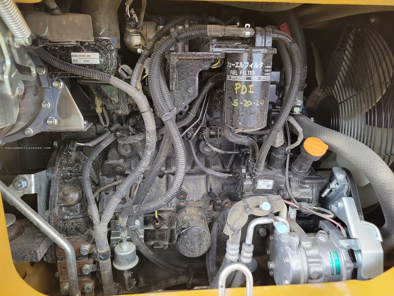 2024 John Deere 60 P Image 10