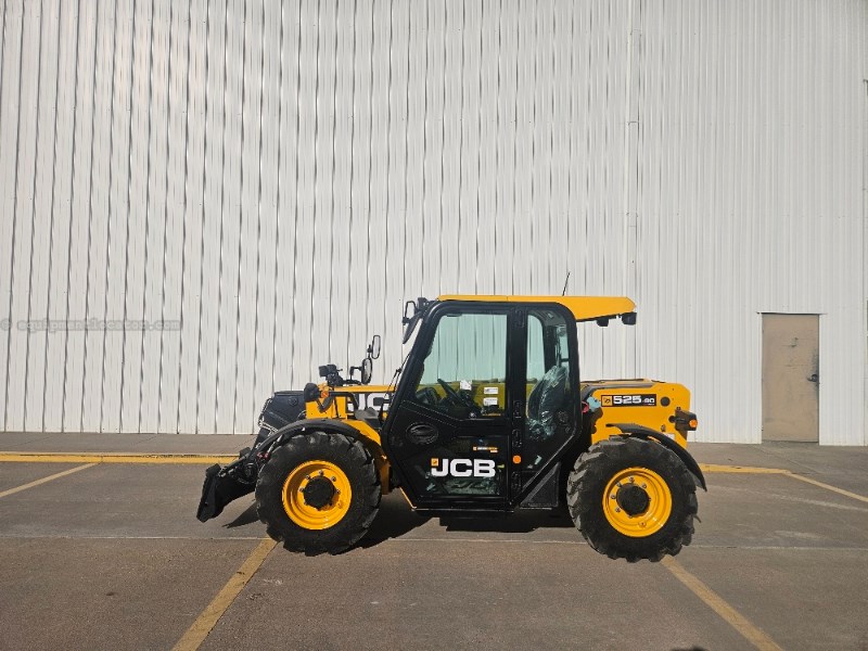 2024 JCB 525-60A+T4 Image 2