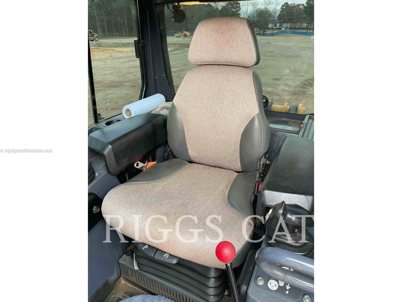 2022 John Deere 550K LGP Image 16