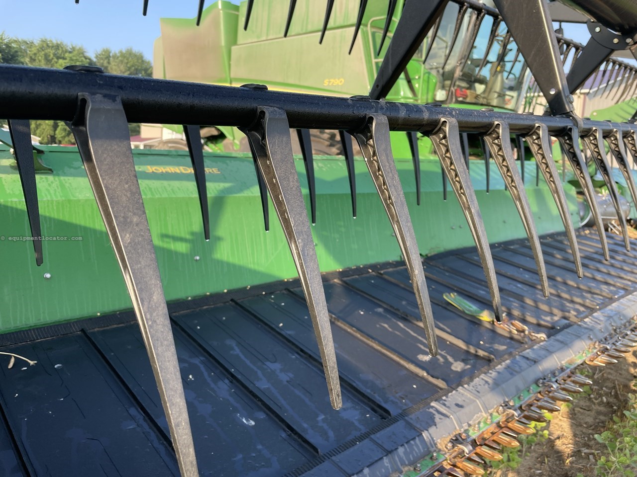 2019 John Deere 745FD Image 10