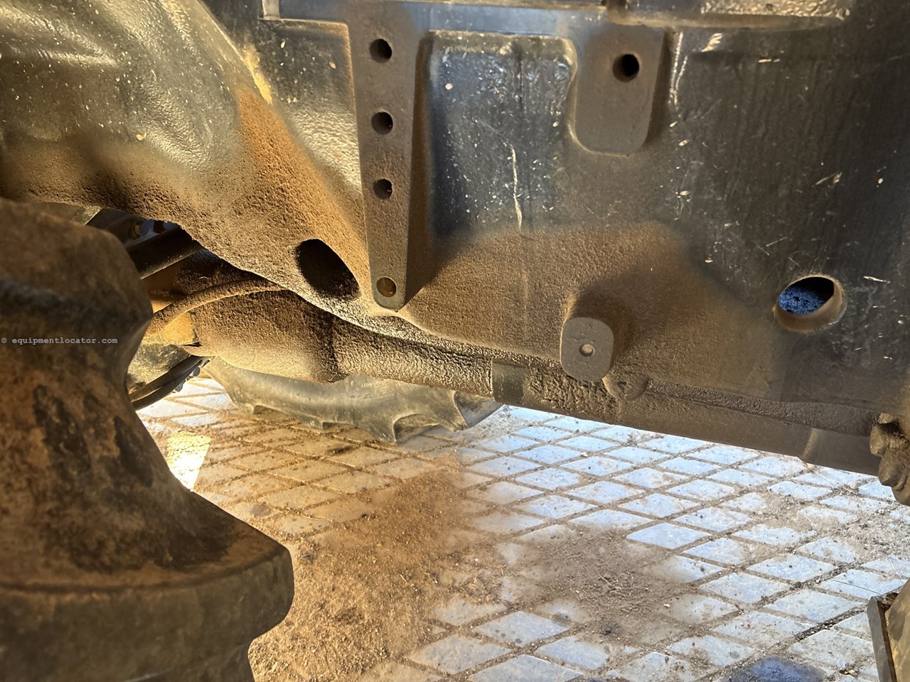 2006 Case IH MX210 Image 10