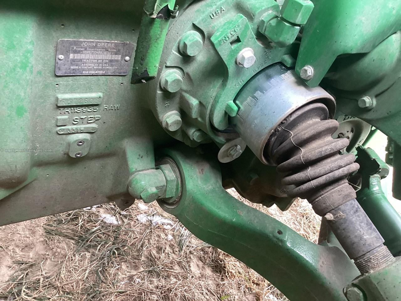 2024 John Deere 8R 370 Image 10