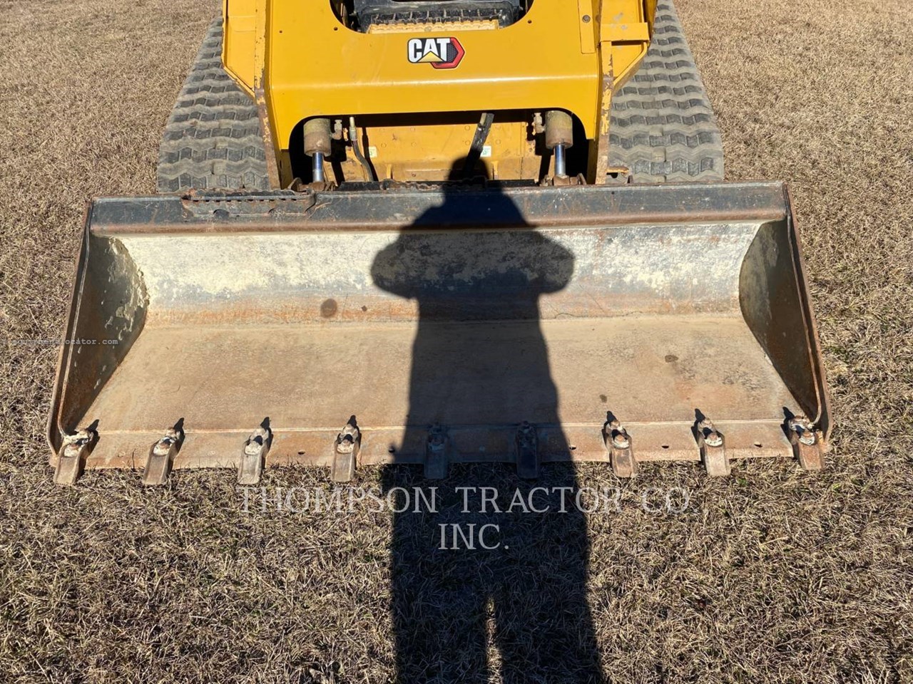 2022 Caterpillar 279D3 Image 10