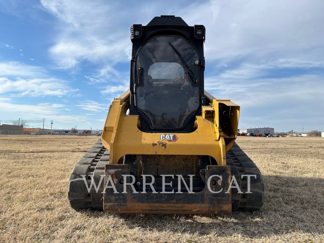 2020 Caterpillar 299D3 XED2 Image 10