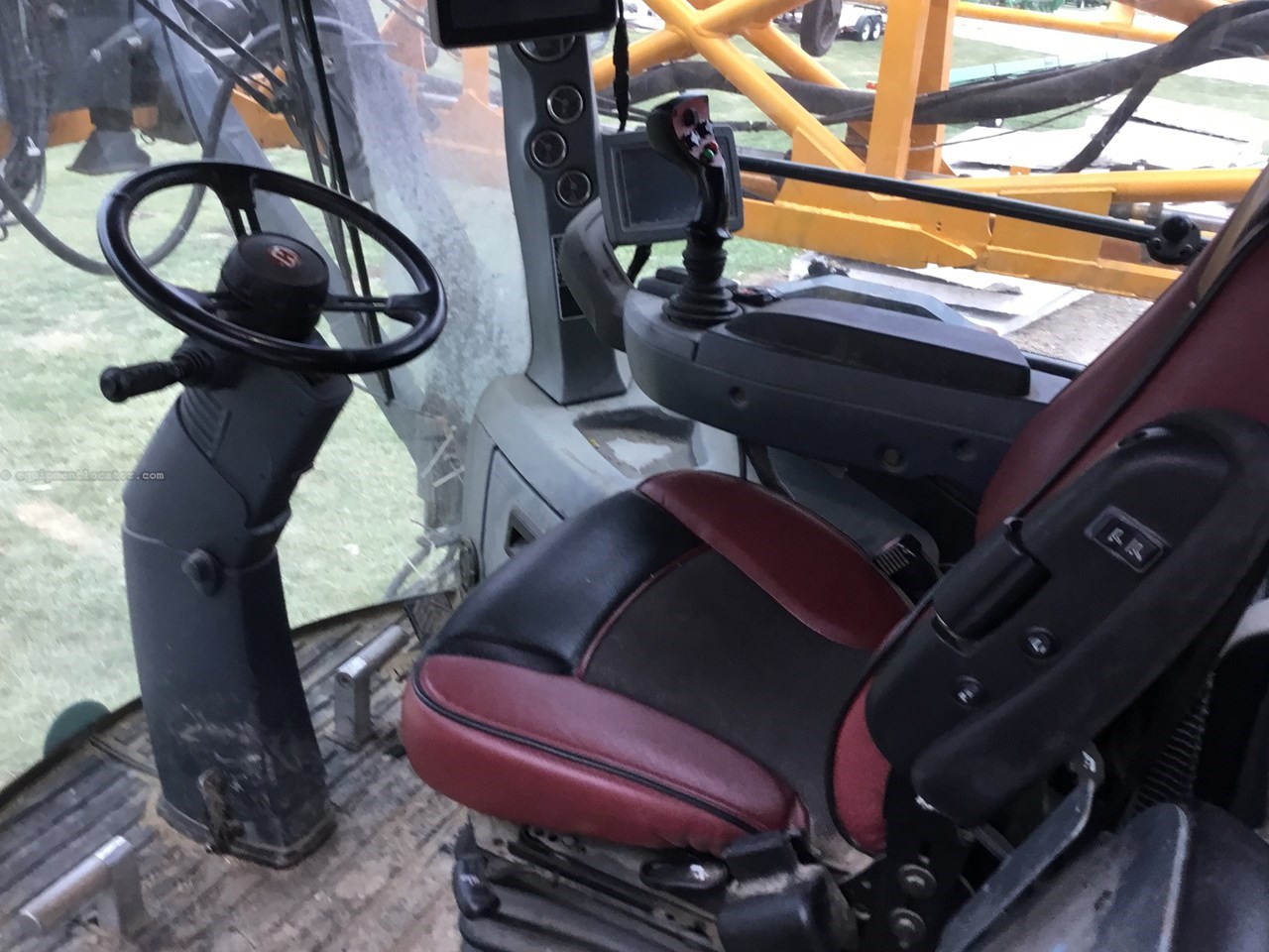 2014 Hagie STS14 Image 10