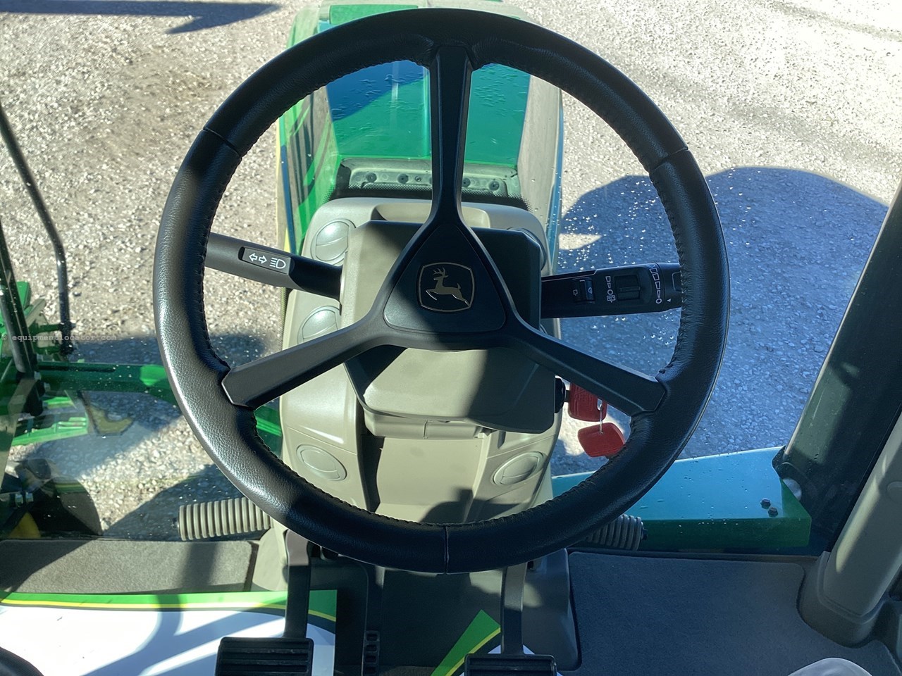 2024 John Deere 8RT 370 Image 10