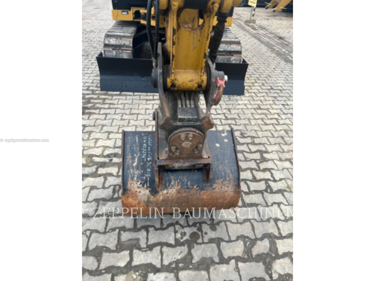 2022 Caterpillar 308-07A Image 10