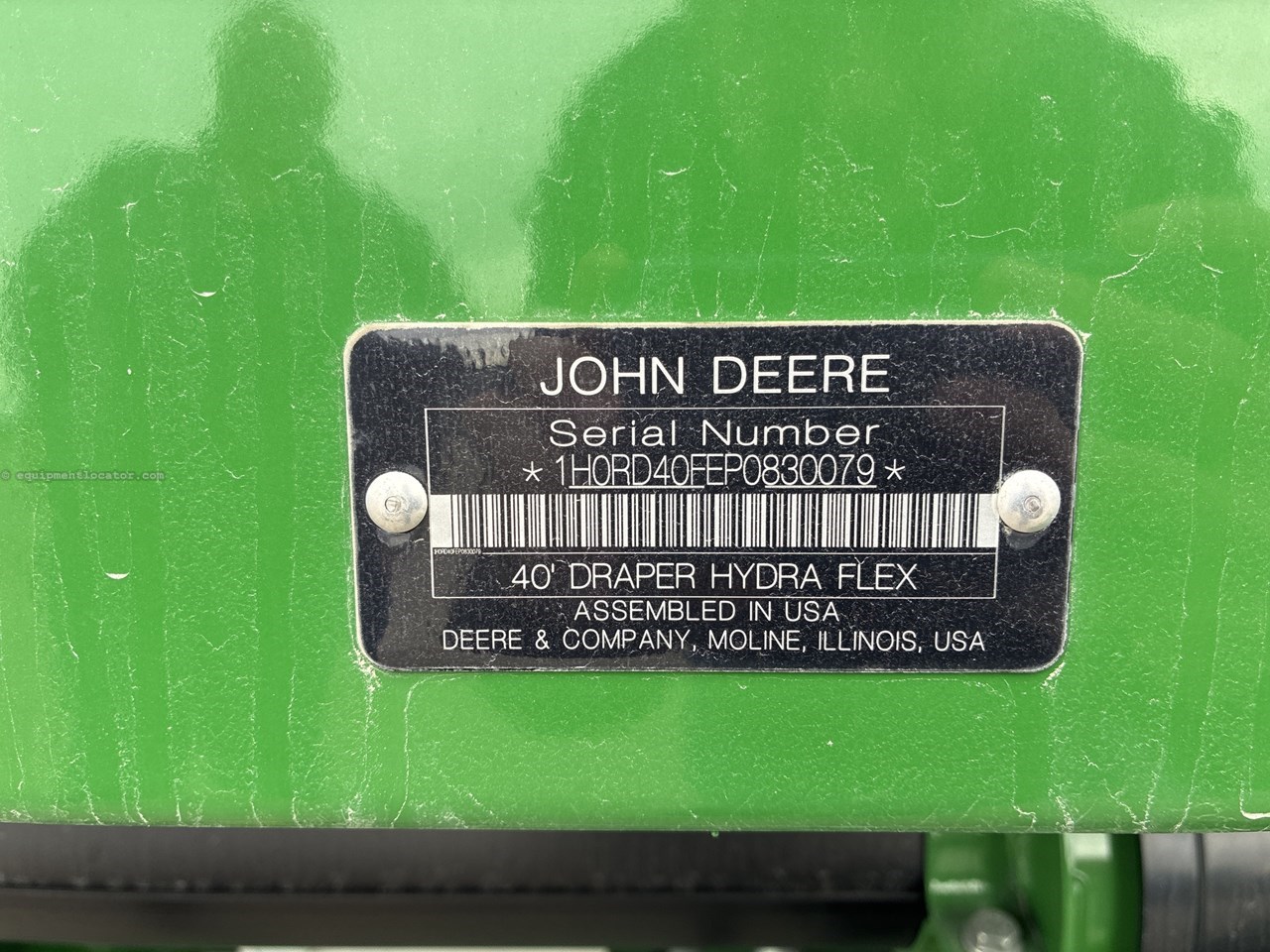 2024 John Deere RD40F Image 10