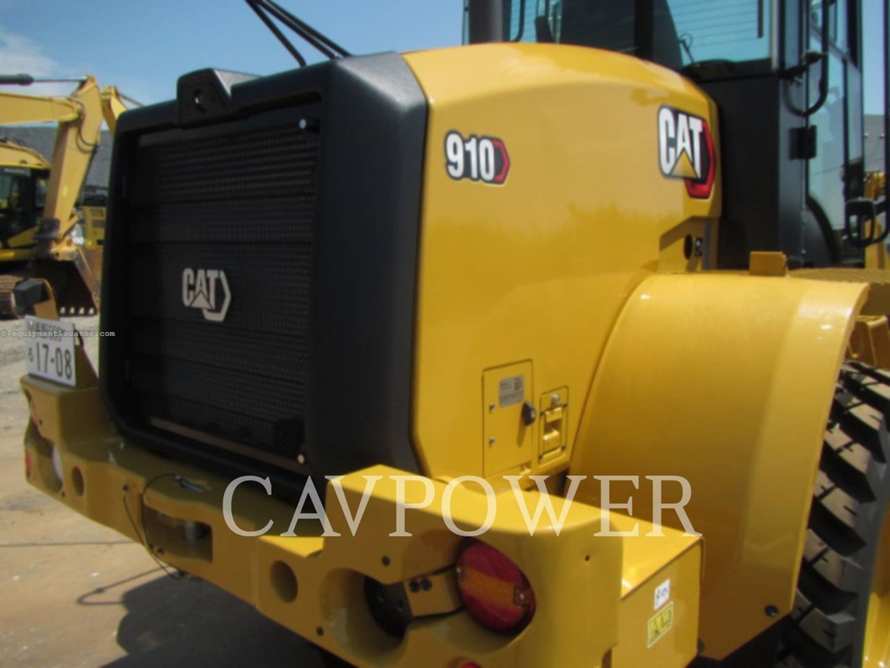 2023 Caterpillar 910-14 Image 10