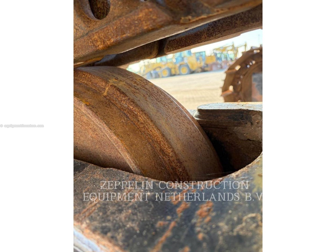 2019 Caterpillar 316FL Image 10