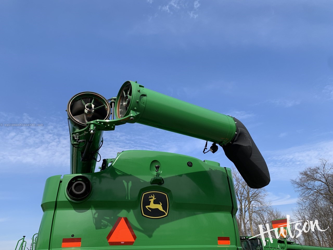 2023 John Deere S770 Image 20