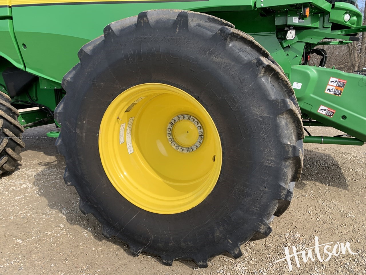 2023 John Deere S770 Image 29