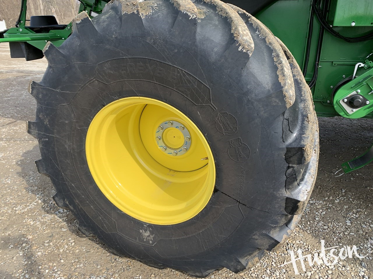 2023 John Deere S770 Image 30