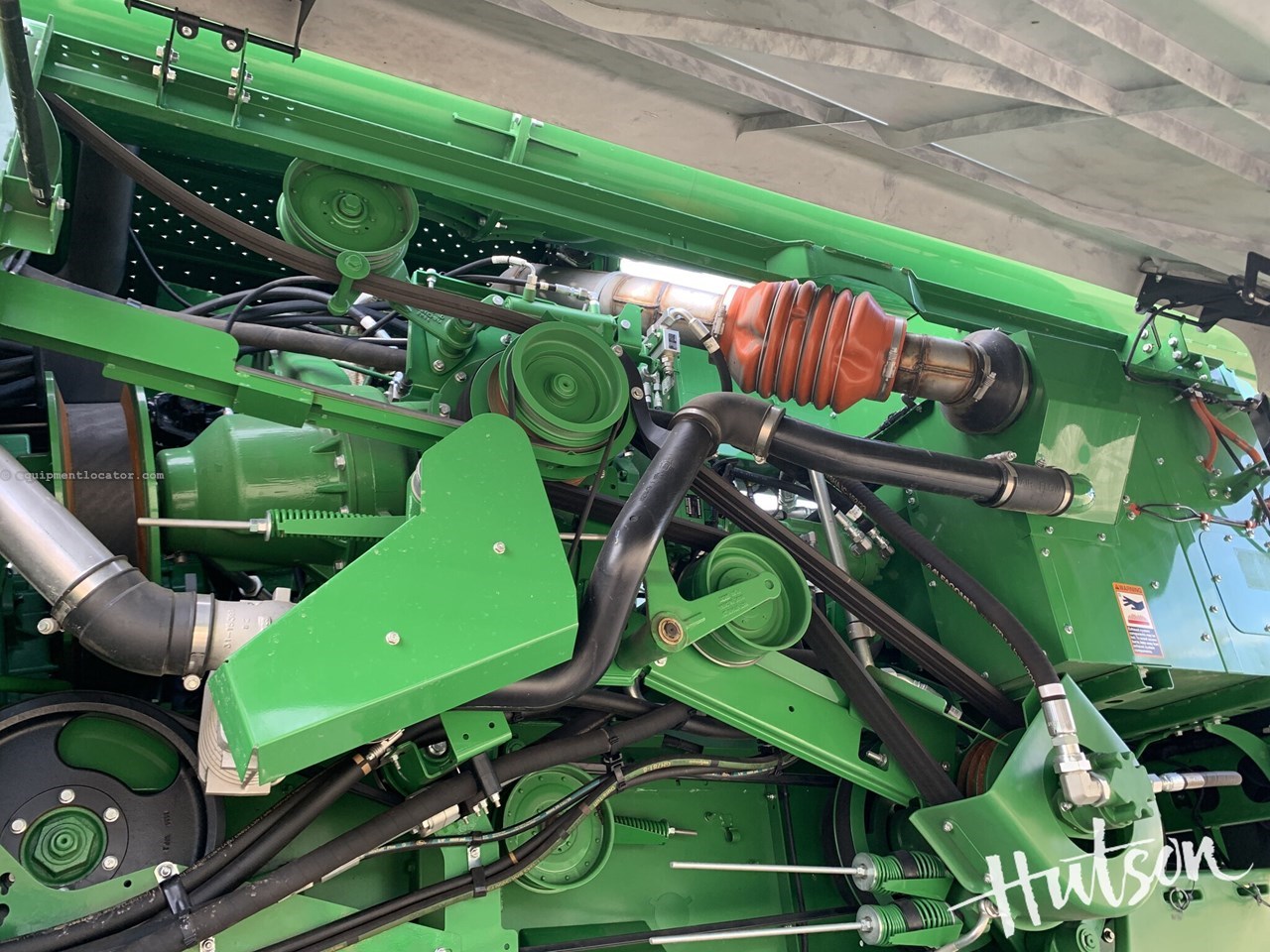 2023 John Deere S770 Image 32