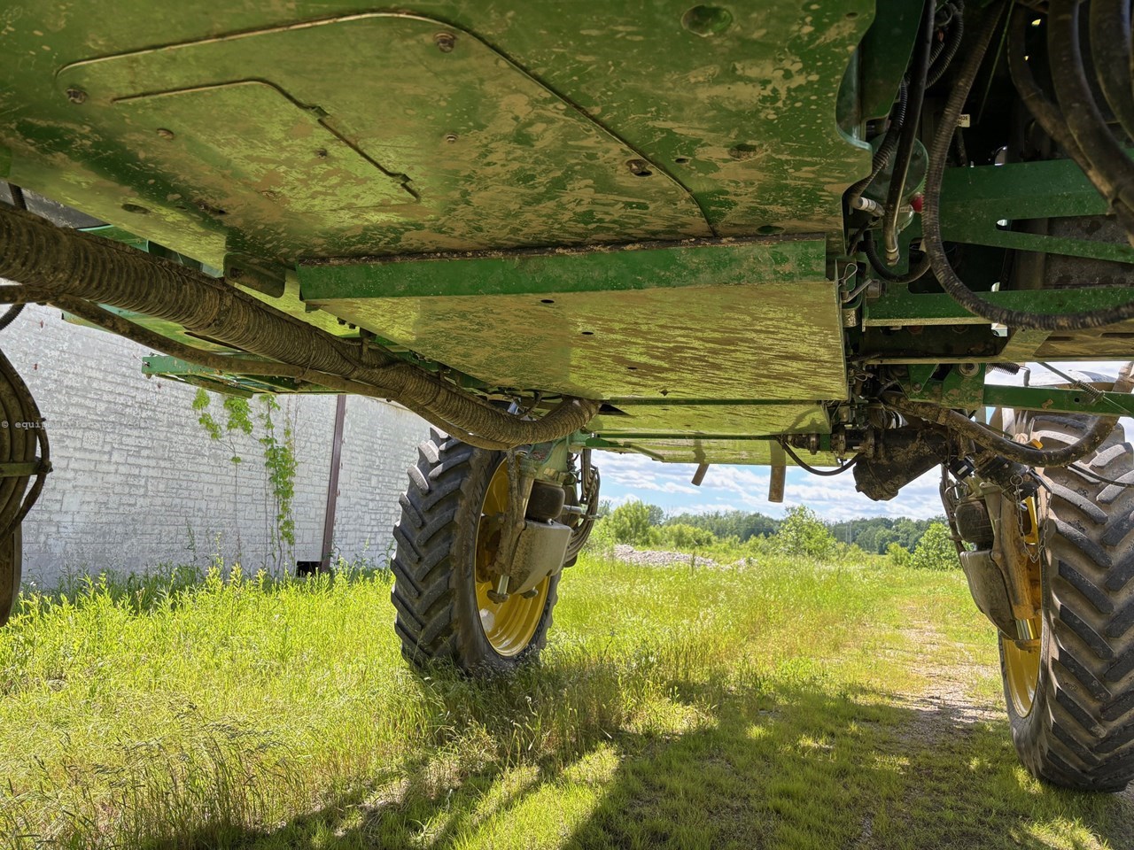 2023 John Deere 412R Image 10