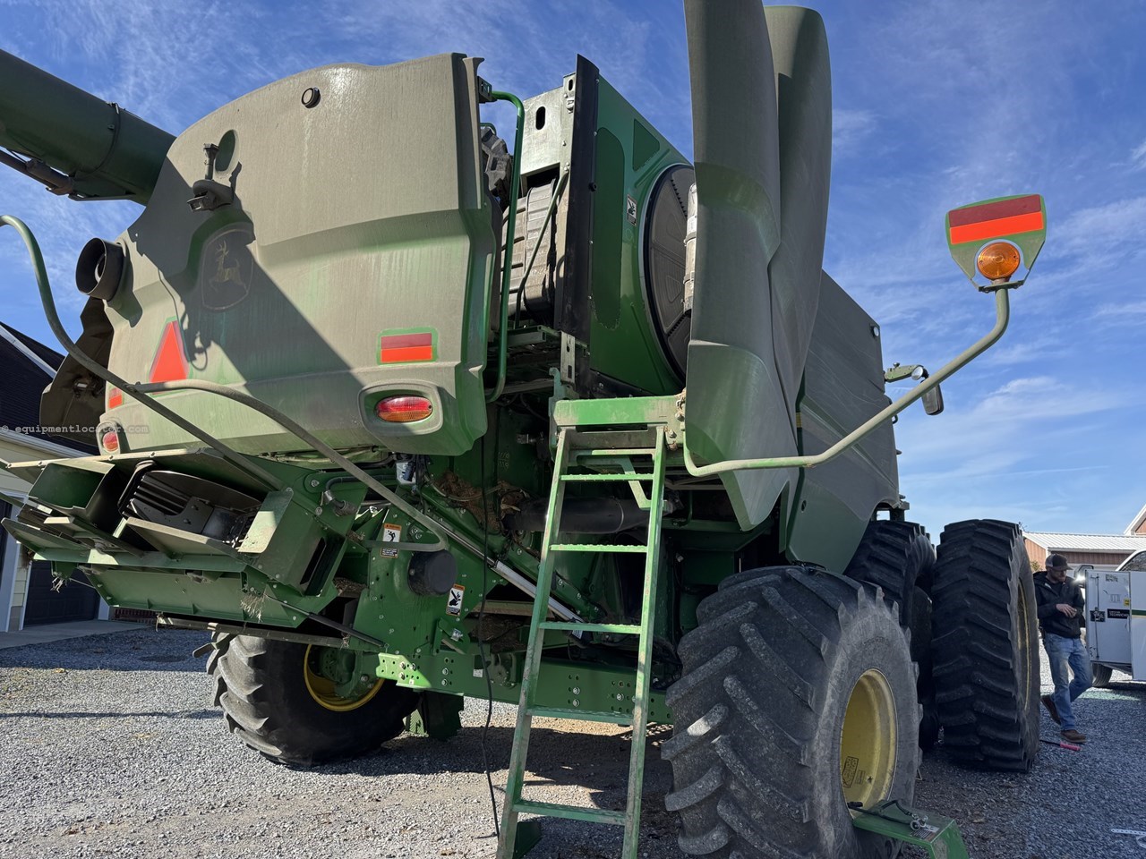 2023 John Deere S770 Image 10