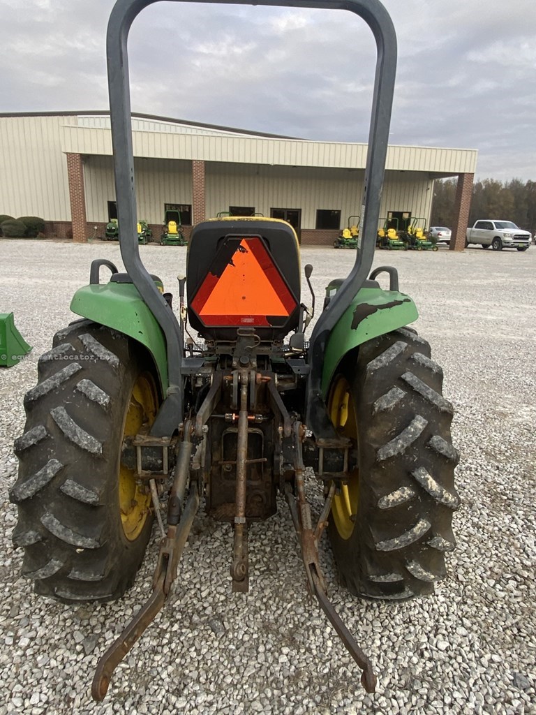 1999 John Deere 4400 Image 4