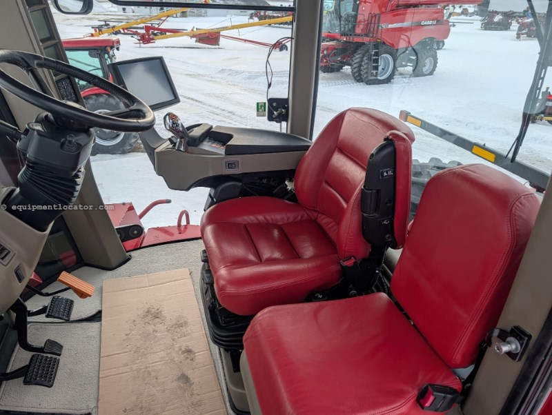 2012 Case IH STEIGER 500 HD Image 10