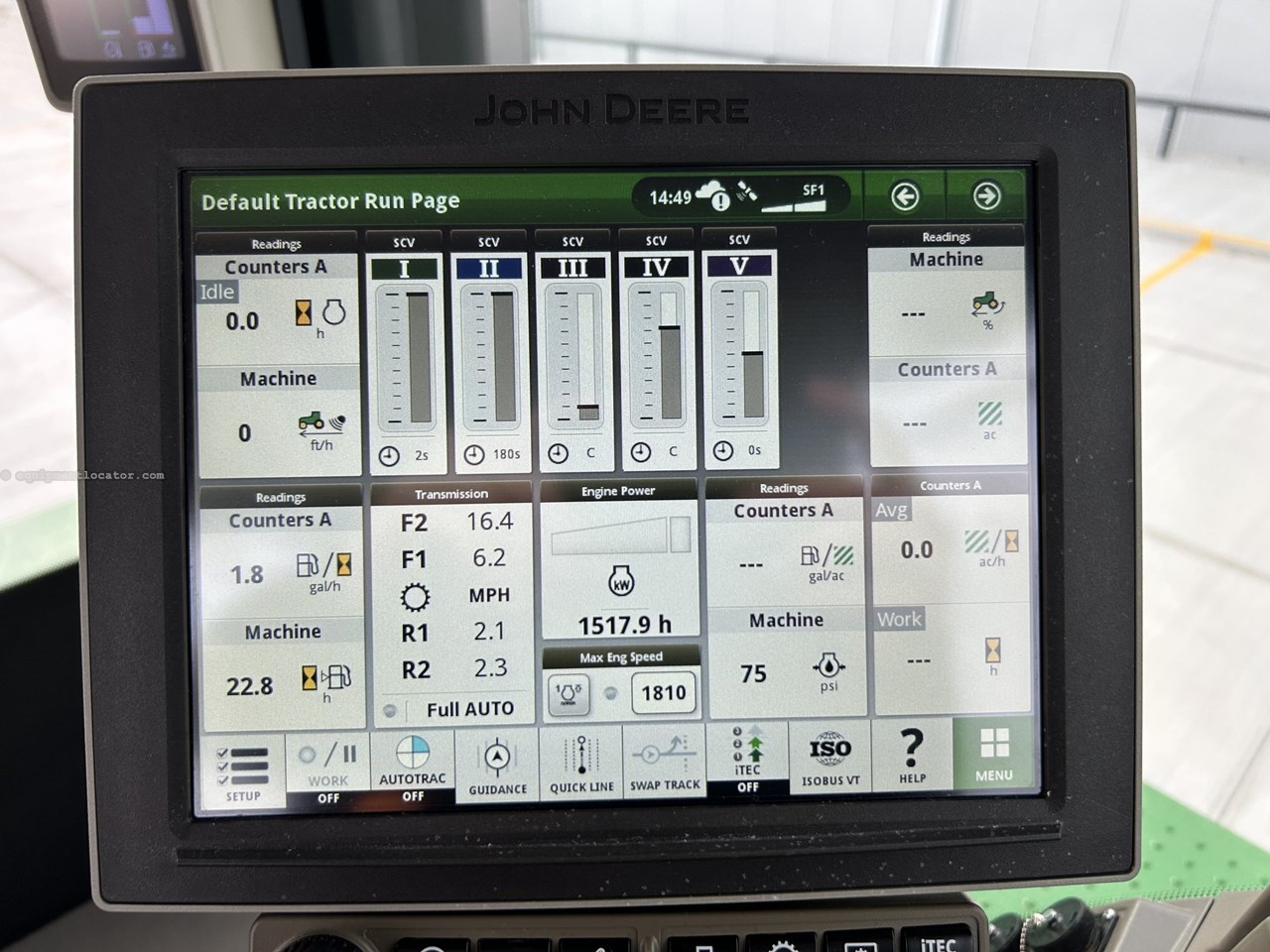 2023 John Deere 9R 540 Image 10