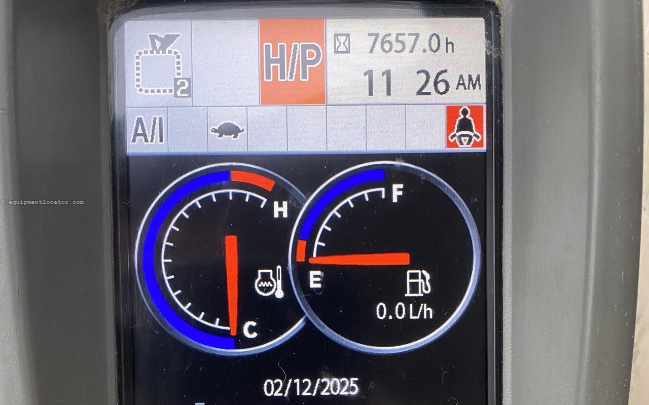 2013 John Deere 350G LC Image 6