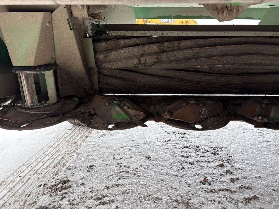 2019 John Deere 835 Image 20