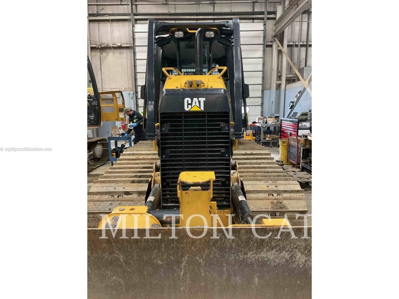 2019 Caterpillar D3K 2 LGP Image 10