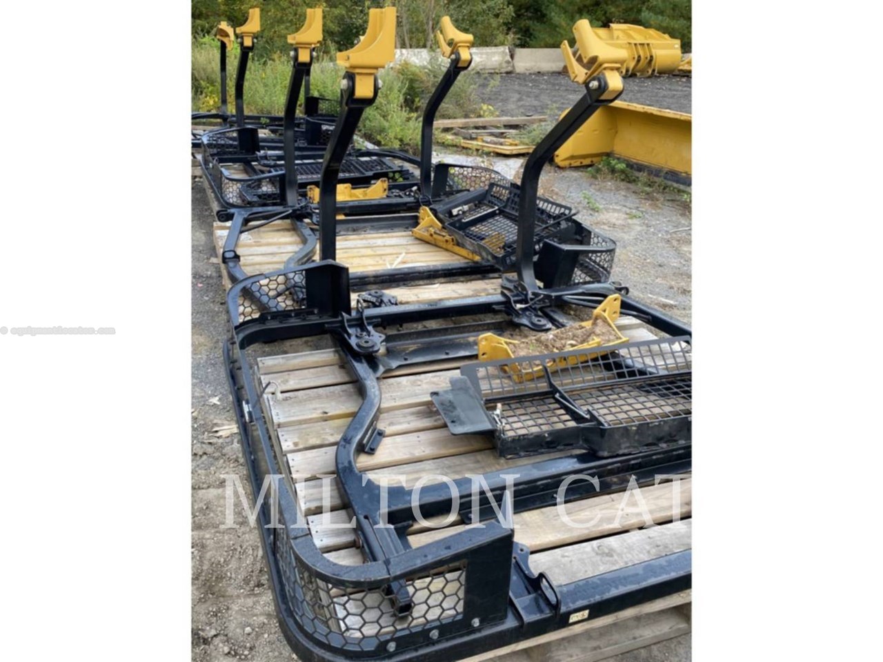 2019 Caterpillar D6 PA56 WINCH & SWEEP PACKAGE Image 2