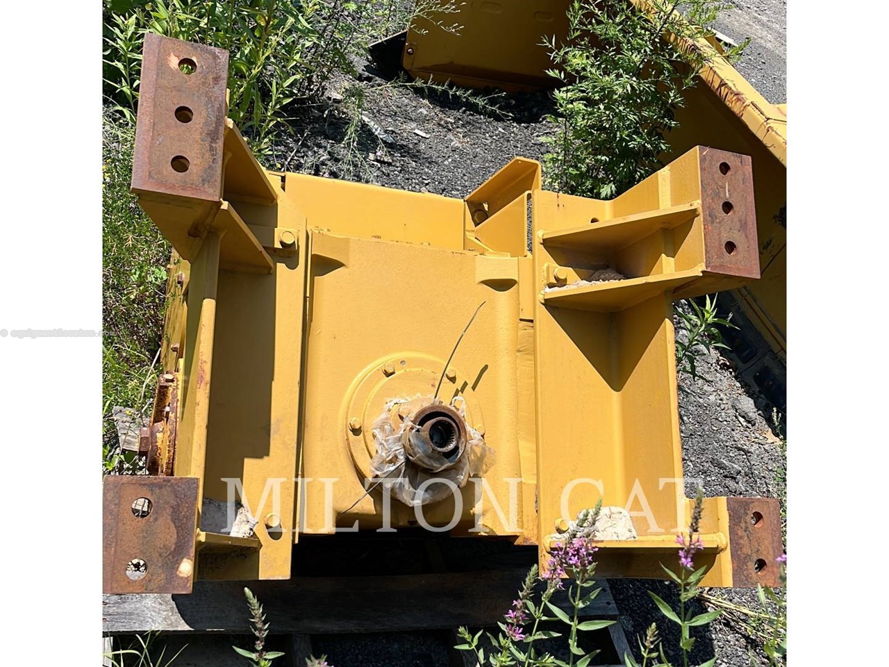 2019 Caterpillar D6 PA56 WINCH & SWEEP PACKAGE Image 4