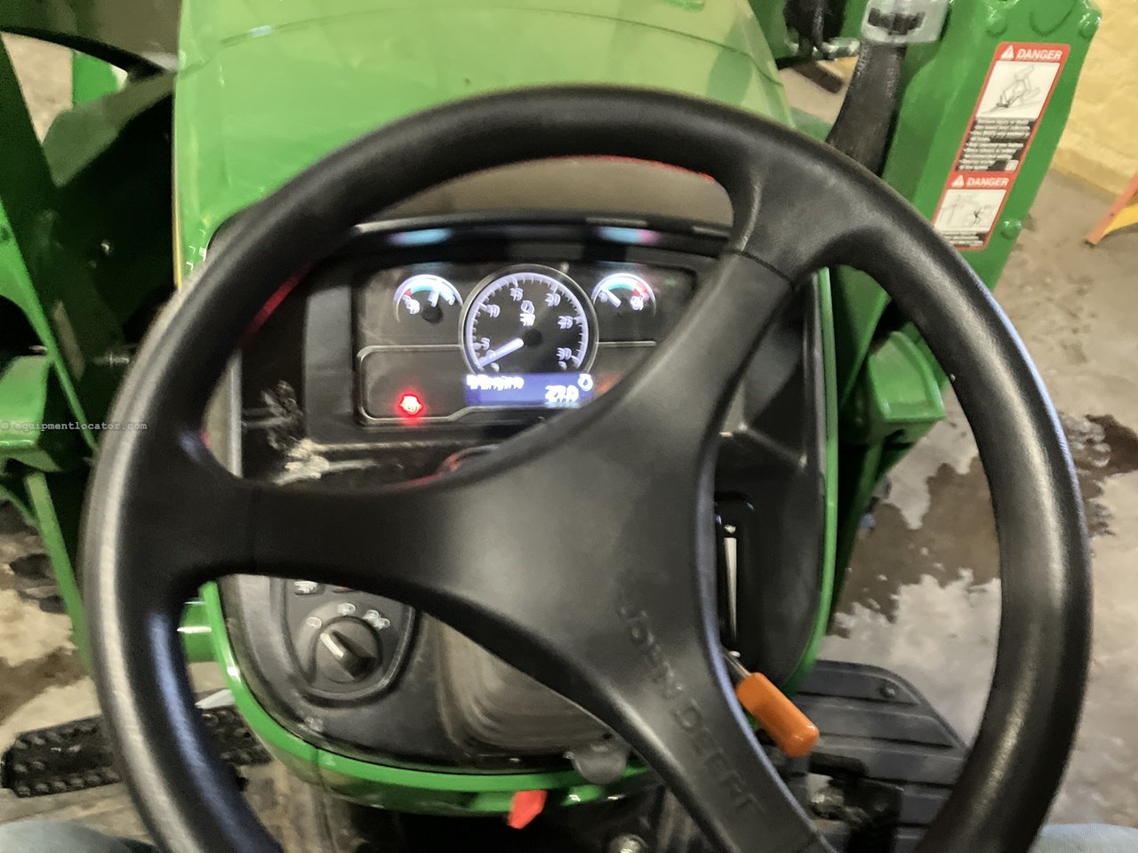2025 John Deere 4052R Image 10