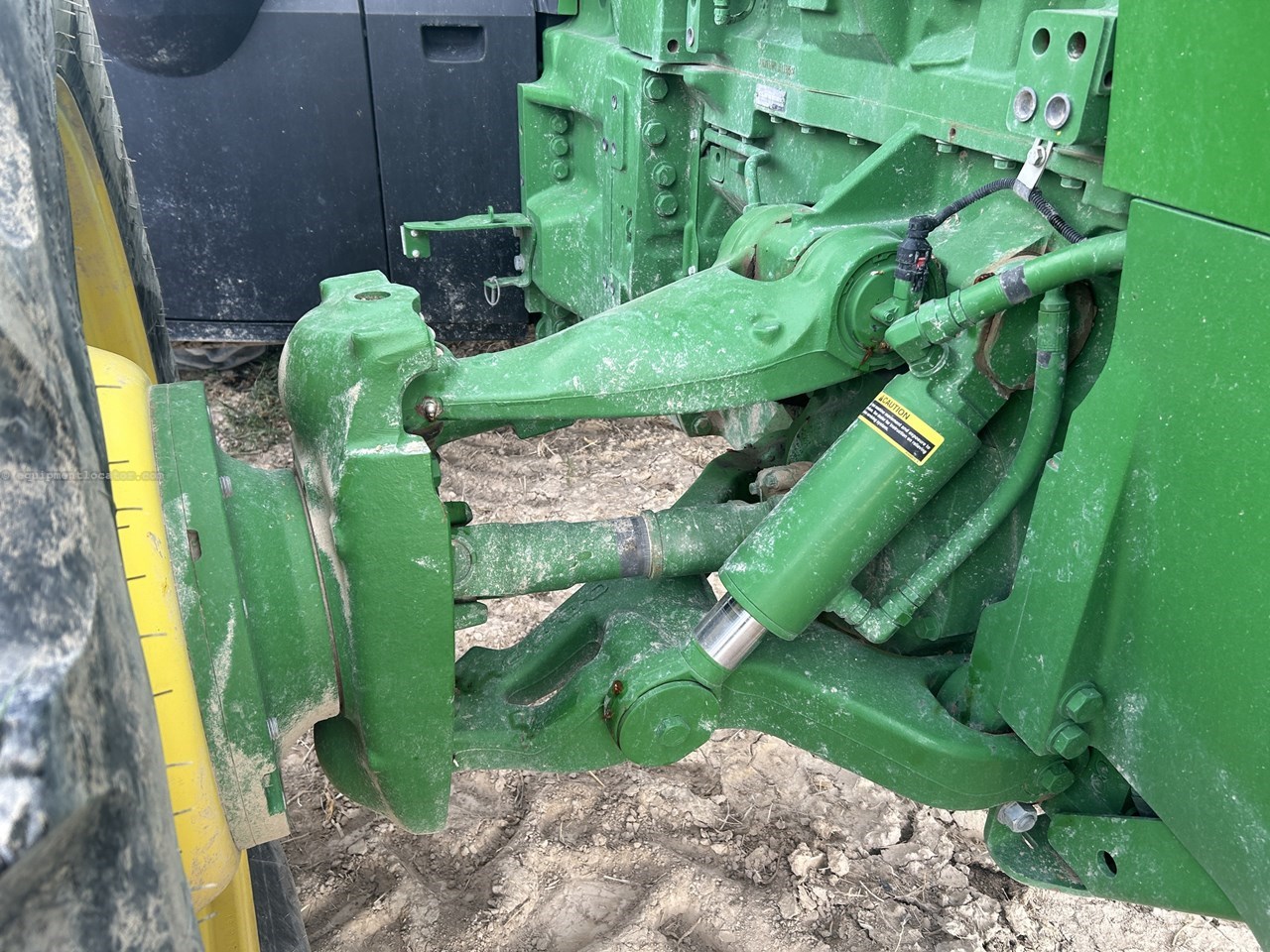 2018 John Deere 8320R Image 10