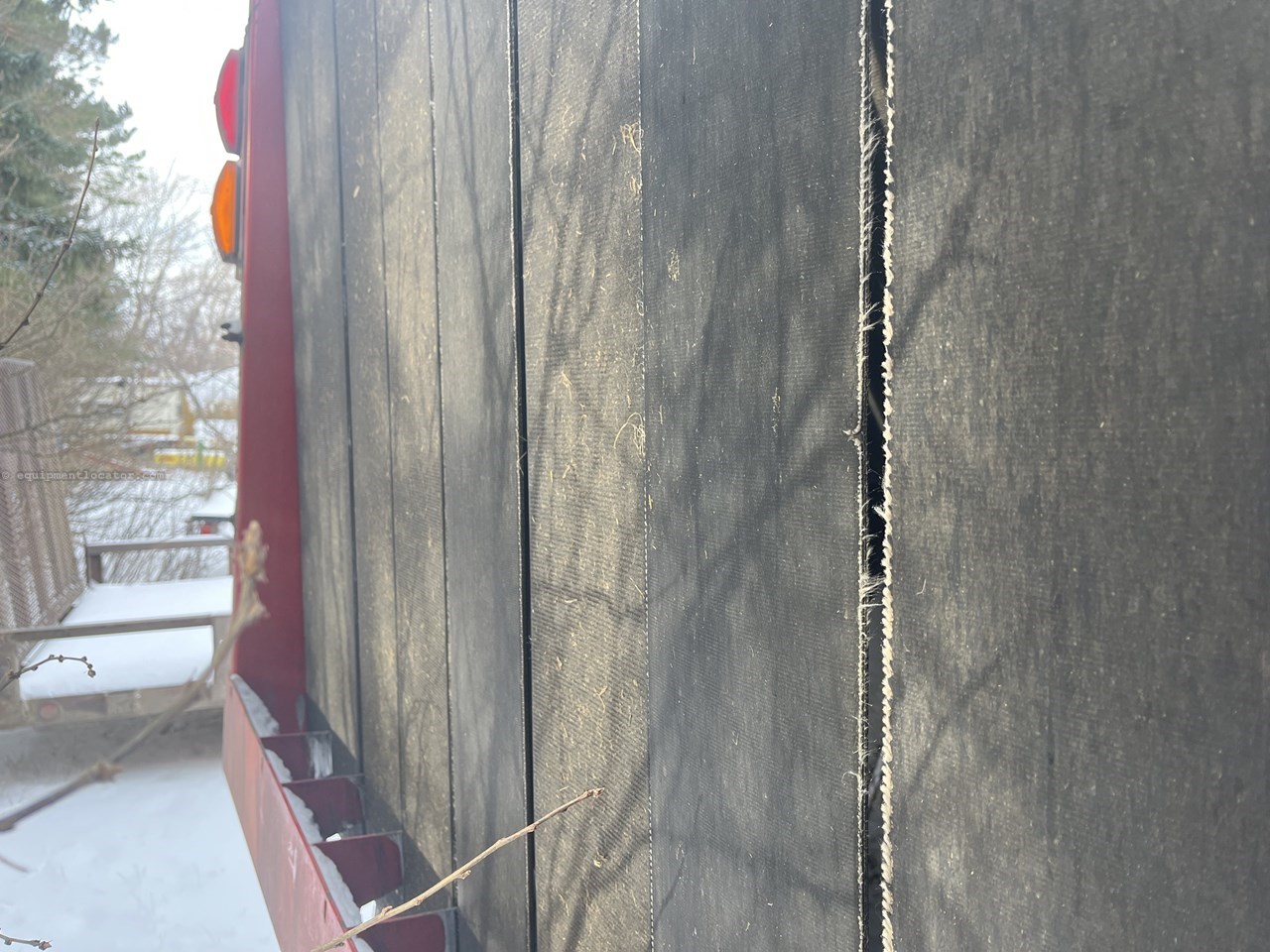 2016 New Holland Rollbelt 550 Image 10