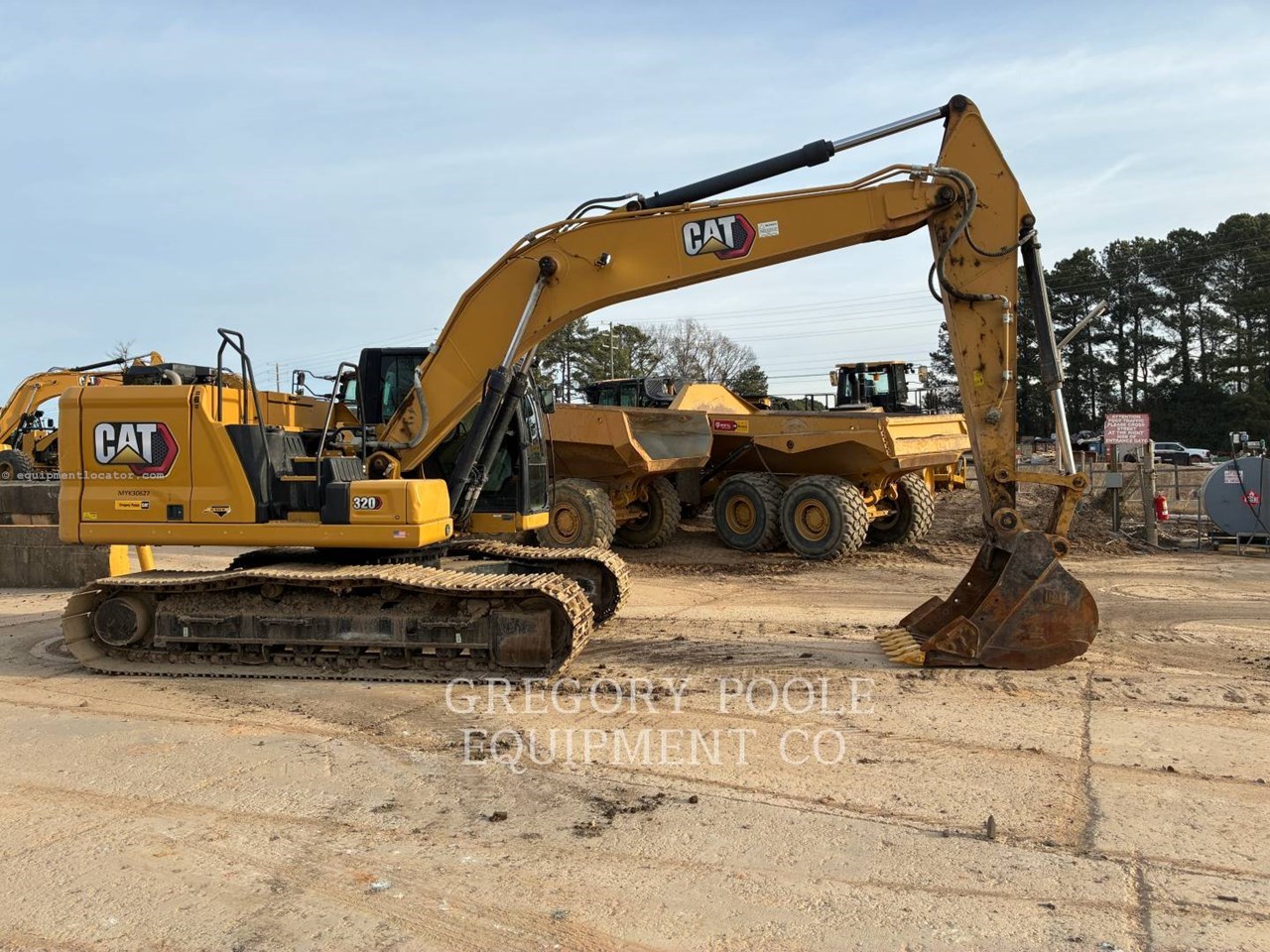 2023 Caterpillar 32007 Image 10