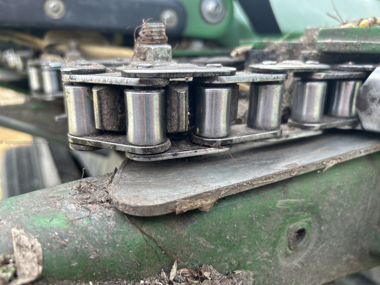 2020 John Deere 712C Image 10