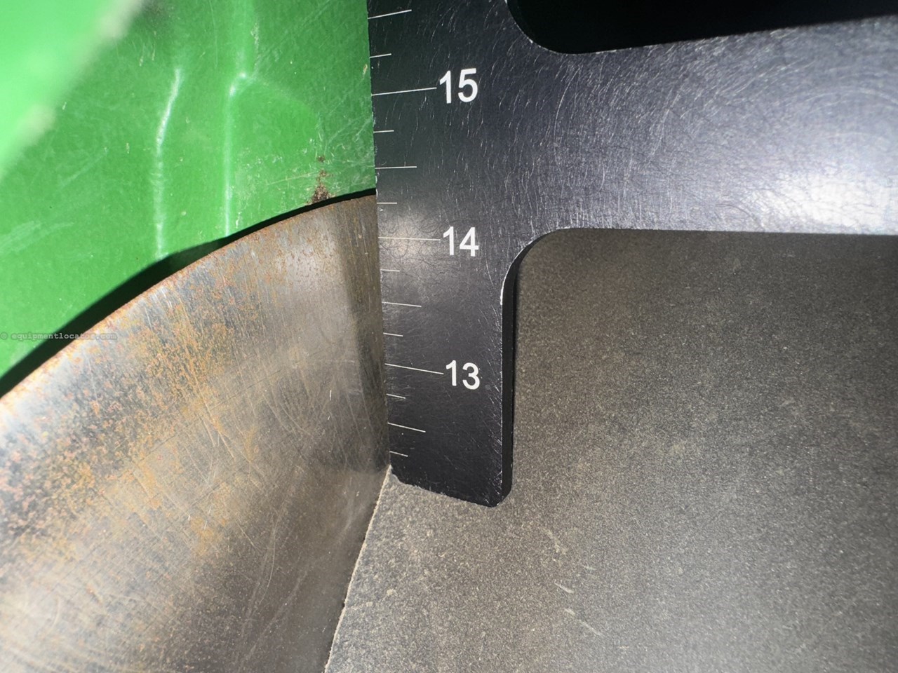 2013 John Deere 1760 Image 10