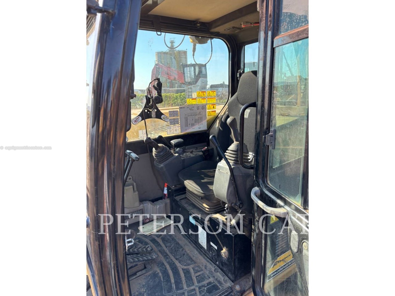 2014 Caterpillar 308E2 Image 10