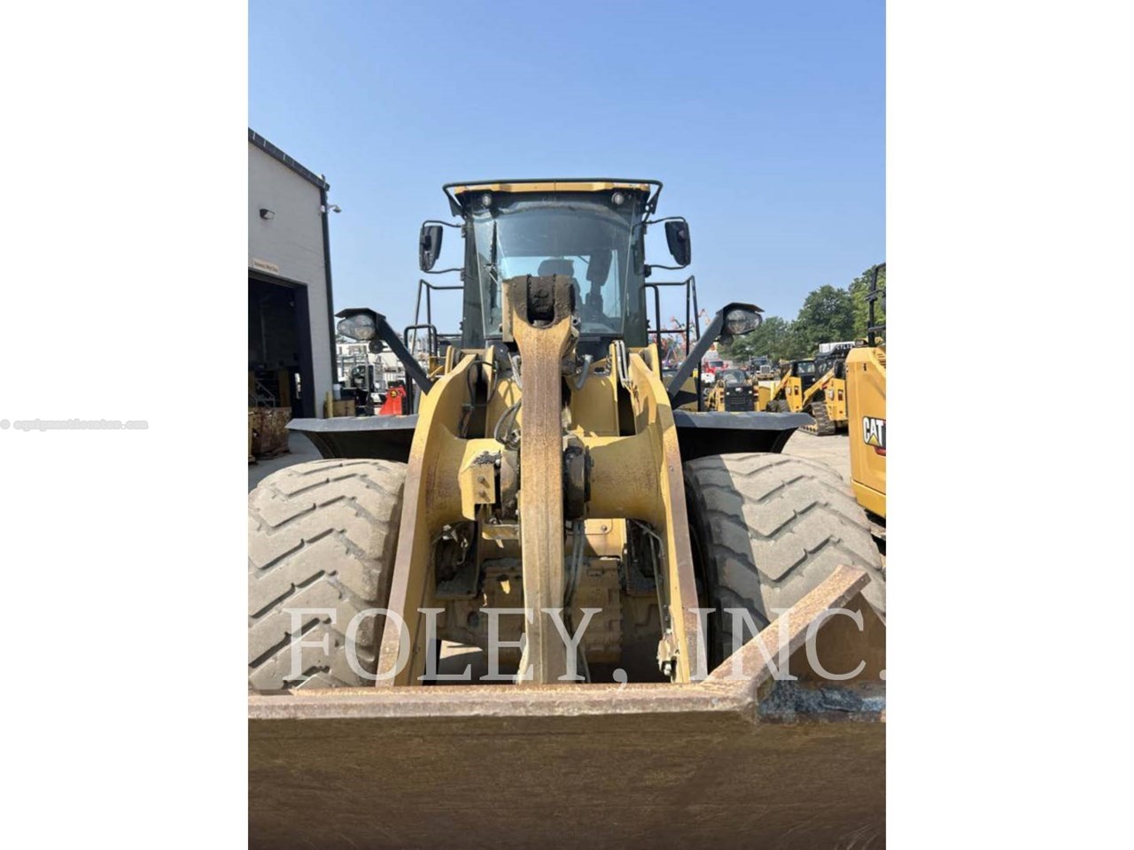 2023 Caterpillar 972-14XE Image 10