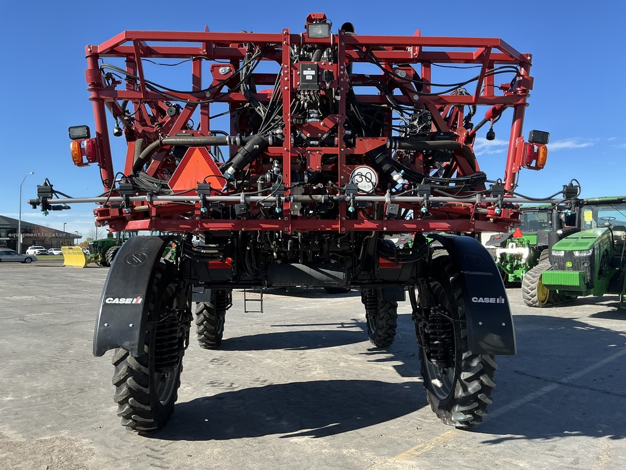 2019 Case IH Patriot 4440 Image 4